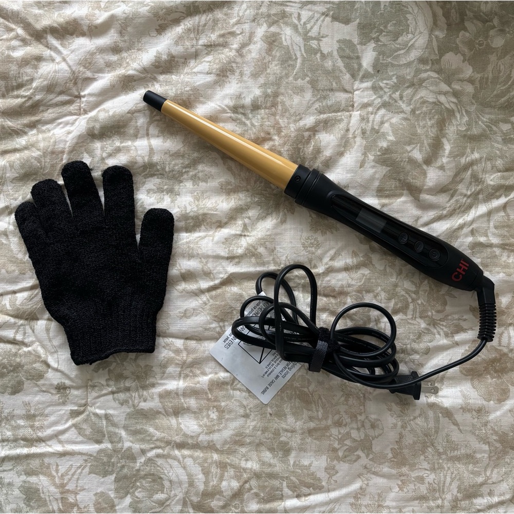 CHI • Texture Tourmaline Ceramic Styler (CA1096)